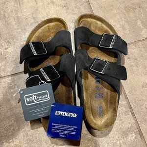 Birkenstock Arizona soft footbed size 39